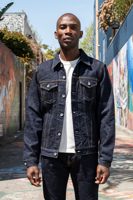 Iron Heart x Self Edge Self Edge x Iron Heart 19oz Denim Modified Type III Jacket - SEXIH25-TIII