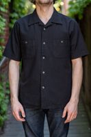 Seuvas Open Necked Short Sleeve