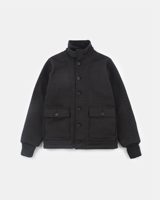 Dehen 1920 Lined Submariner Sweater Coat