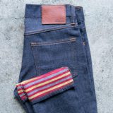 Gustin #455 Japan Double Flannel Denim