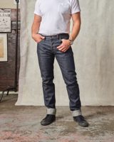 Tellason Ladbroke Grove - Slim Tapered Selvedge Jeans- 16.5 oz.