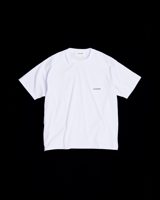 Anachronorm STANDARD EMB S/S T-S WHITE