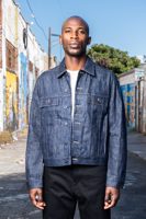 Rick Owens DRKSHDW Trucker Jacket