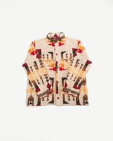 John Gluckow Lot JG-32 - Stag Wool Coat