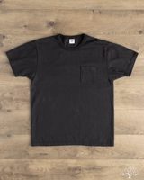 Flat Head FN-THC-101P - THC 9oz Pocket Heavyweight Tee