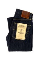 Oni Denim ONI288ZR-LBR 20oz Secret Denim weft Light Brown  Regular Straight