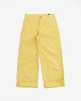 orSlow 01-5328-68SK - Dad's Fit Painter's Pants Canvas
