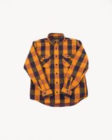 Indigofera Norris Buffalo Plaid