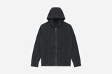 3sixteen Garment Dyed French Terry Zip Hoody