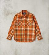 Iron Heart 442-ORA - Work Shirt