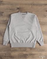 Studio d'Artisan Loopwheel Crewneck Sweatshirt