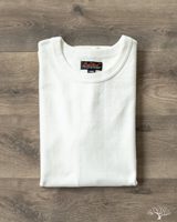 Iron Heart IHT-1600-WHT - 11oz Heavy Short Sleeve T-Shirt
