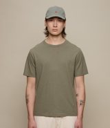 Merz b. Schwanen Cotton-Hemp T-Shirt