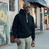 The Flat Head FN-SWP-301 Fleece Lined Sweatshirt Hoodie
