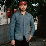 RRL Western Shirt