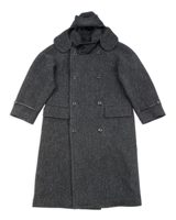 MotivMfg Mandarin Coat