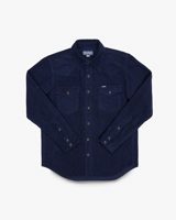 Iron Heart 7.5oz Selvedge Corduroy Western Shirt