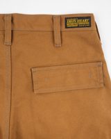 Iron Heart IH-743-BRN 17oz Duck Cargo Pants