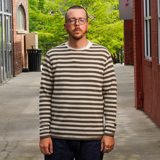 Heimat Textil Cotton Linen Jailhouse Harbour Sweater