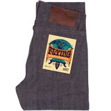 Naked & Famous Weird Guy - Flying Squirrel Selvedge