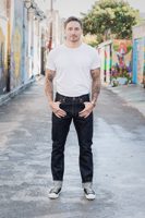 Pure Blue Japan XX-019 Indigo Jeans