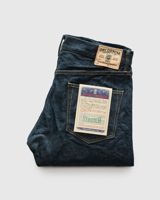 ONI Denim 121S "Ishikawadai Stretch" 15oz Stretch Selvedge Denim