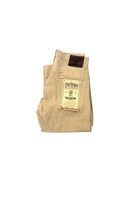 Oni Denim ONI200-8BE 8oz “Betacham” Beige Wide Straight