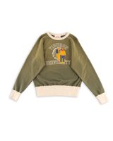 Samuel Zelig Tiburon Crewneck