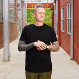 Samurai SJST-RIM Inlay Loopwheel T-Shirt