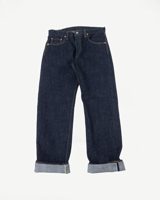 Pure Blue Japan XX-003 - 14oz Selvedge Denim
