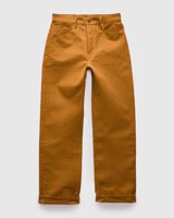Freenote Cloth "Modesto" 15oz Camel Selvedge Duck Pant
