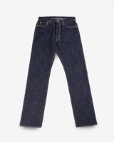 Iron Heart 18oz Vintage Selvedge Denim Relaxed Tapered Cut Jeans
