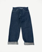 Oni Denim 200-ISHIKAWADAI - 15oz Selvedge Denim