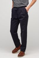 Community Clothing Men's Pleated Heavyweight 100% Cotton Twill Chinos