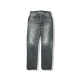 Fullcount 1103BKSSHW Clean Straight Denim(Super Smooth)