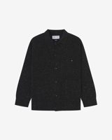 Uskees 3043 Collared cardigan