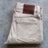 Gustin #447 Cone Mills Khaki Broken Twill (Slim)