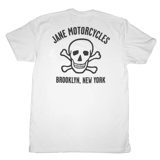Jane Motorcycles Bowery Street Short Sleeve T-Shirt
