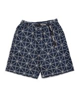 Kapital 8oz Denim FOLK-DOJO EASY Shorts