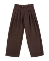 Monitaly Triple Tuck Wide Pants