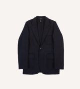 Drake's Navy Harris Tweed Games Blazer Mk. VII