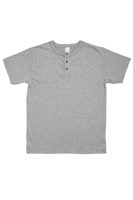3sixteen Heavyweight Henley T-Shirt
