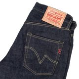 Iron Heart IH-777S-142 14oz Selvedge Denim Slim Tapered Cut Jeans