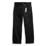 RRL Straight Fit Selvedge Denim Jeans