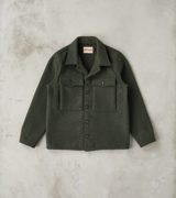 Freenote Cloth Midway - Japanese Melton Wool