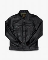 Iron Heart Japanese Horsehide Modified Type III Jacket