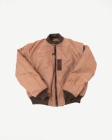 Studio D'Artisan 4599 - "Kakishibu" MA-1 Flight Jacket