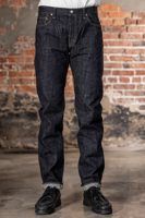 Omoto Denim 0411 15.5oz Nep Denim Straight Fit