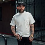 All-Time High Single Stitch Pocket Tee
