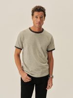 Buck Mason Welterweight Ringer Tee